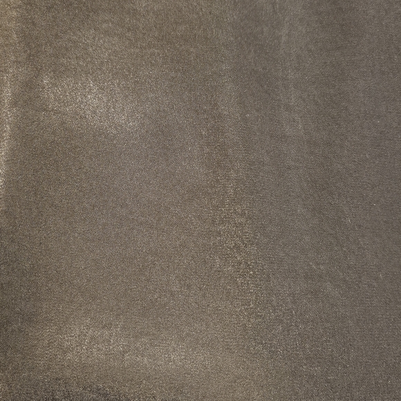 NEW H&M Green Khaki Dress Size 4 Utility Lightweight Silk Summer Casual - Picture 14 of 14